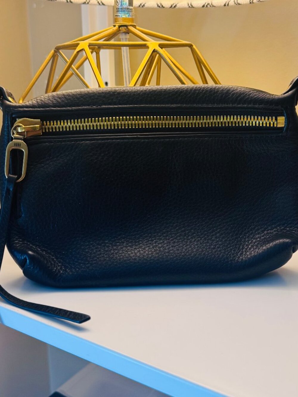 Vintage Runabout HOBO Crossbody
